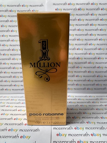 Paco rabanne million 100ml - 1,