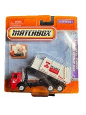 Matchbox 2009 Autocar ACX