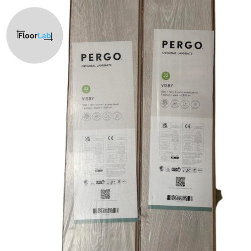 Pergo visby laminate - laminate, flooring