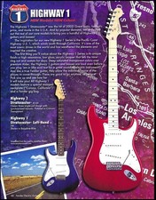 Fender Highway 1 One