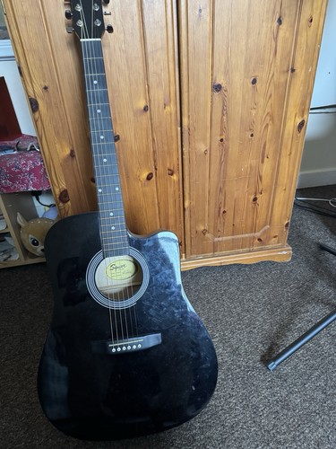 Fender squier 105ce - squier, sa-105ce