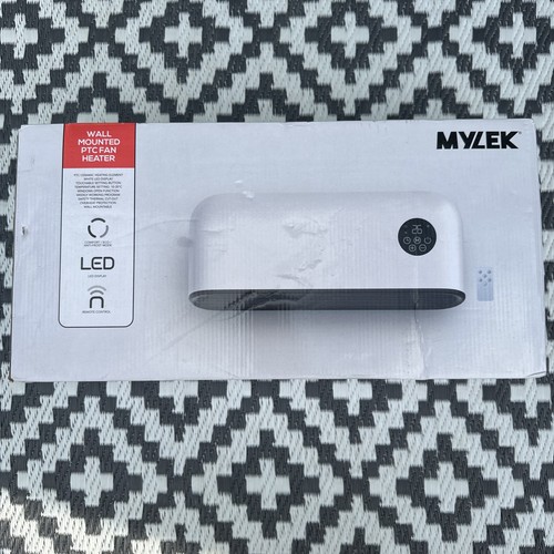 Mylek 2000w wall mounted ptc - 2000w,