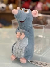 Disney Ratatouille Remy Soft Toy Plush Teddy Doll