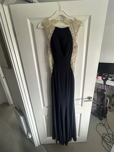 Tiffany illusion prom - illusion,