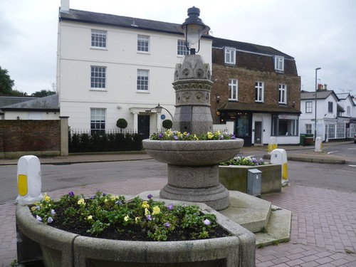 Photo picton house thames - house,,