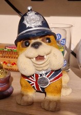 British Bobby, Police, Bulldog