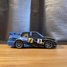 Hot Wheels VW Volkswagen Jetta Custom Real Rider Rubber Tyres