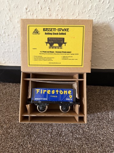 Bassett lowke rolling stock - rolling,