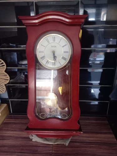 Lovely day westminster chime - 8-day,