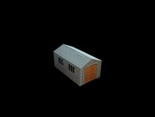 N Gauge Engine shed