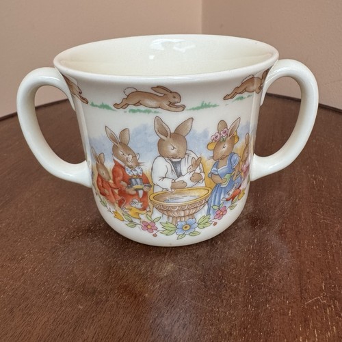 Vintage collectable bunnykins - vintage,