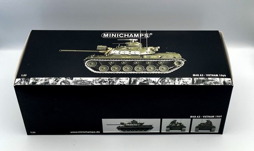 Minichamps m48 a3 vietnam - 1/35,