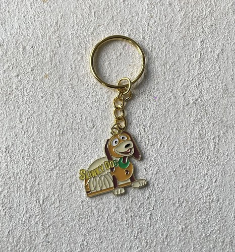 Metal keyring inspired by - keyring,