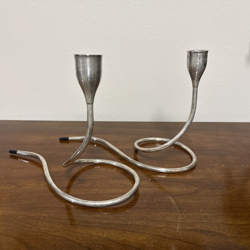 Pair mcm towle sterling - mcm, silver