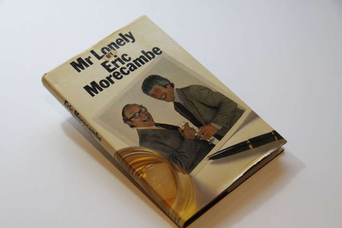 Lonely morecambe eric - -,
