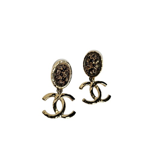 Chanel drop earrings - chanel,