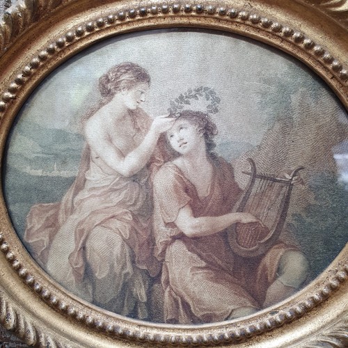 Stunning pair antique - stunning, silks