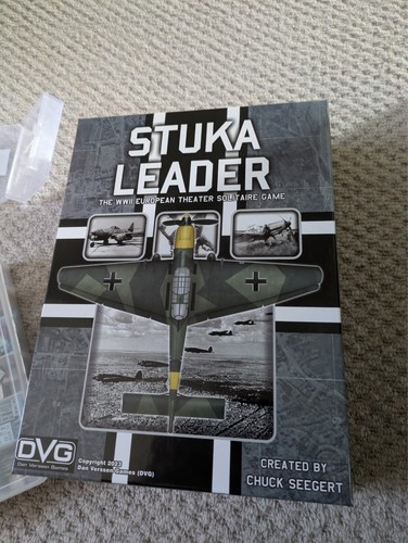 Dvg stuka leader - dvg:, leader: