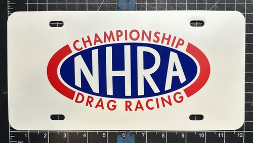 Two nhra novelty - (2), license