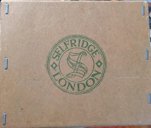 Vintage selfridge london box - london,