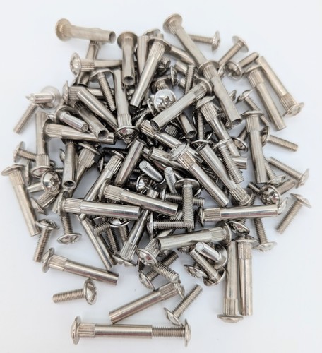 Connector bolts - no, m4