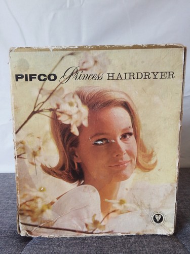 Vintage pifco princess hair - vintage,
