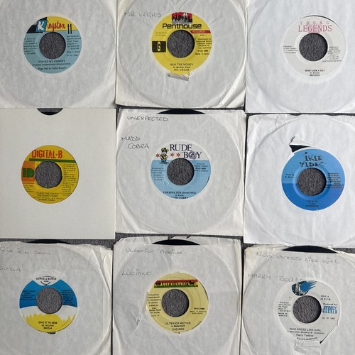 Reggae various singles - reggae,