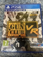 Gun Club VR for PlayStation VR