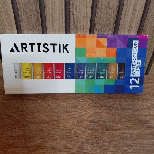 Artistik 12ml watercolour - artistik,