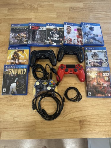 Ps4 bundle dualshock - ps4, 4