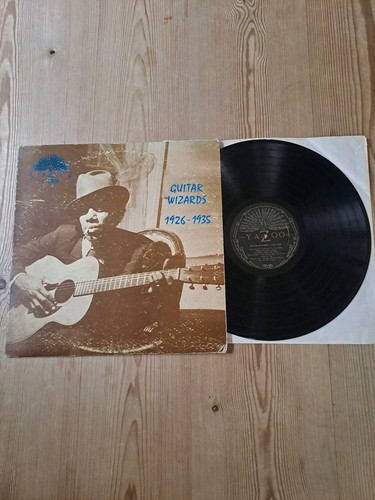 Guitar wizards 1926 - guitar, wizards-1926-1935-us