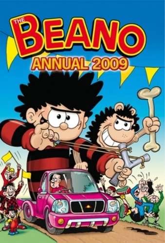 The beano 2009 - beano,