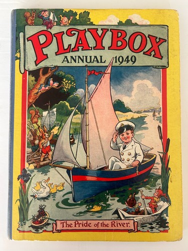 Playbox annual 1949 fn - annual,