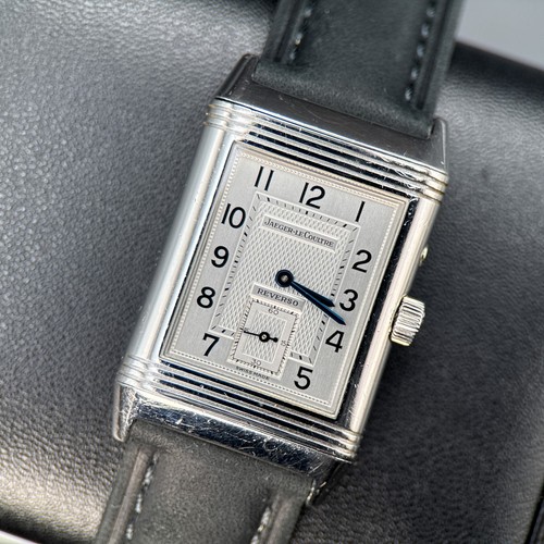 Jaeger lecoultre reverso - jaeger-lecoultre,