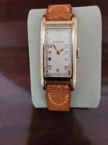 Vintage bulova president - vintage,