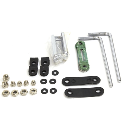 Windshield fitting kit - fitting, for