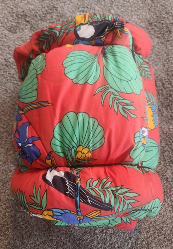 Vintage coleman sleeping bag - coleman,