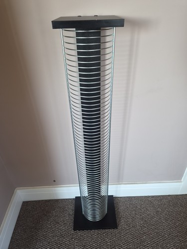 Vintage storage tower stand - vintage,