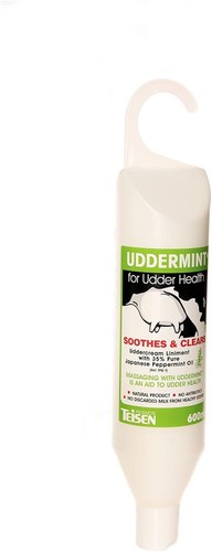 Uddermint udder cream - uddermint, 600ml