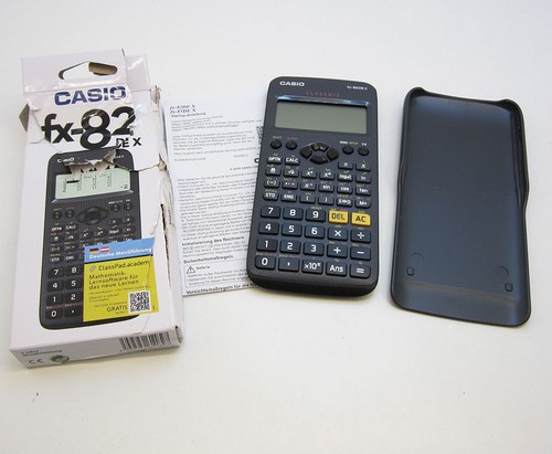 Casio classwiz 82de x - casio,