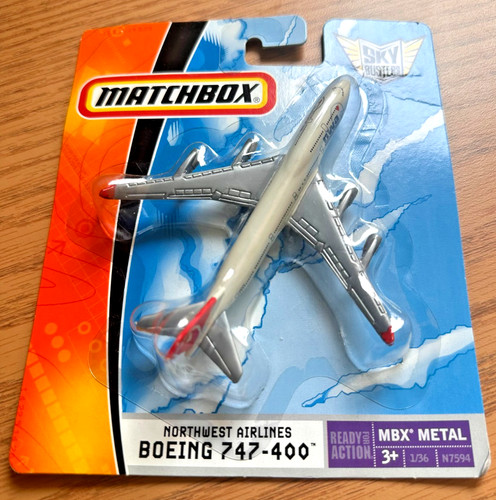 2006 matchbox nwa northwest - 2006,