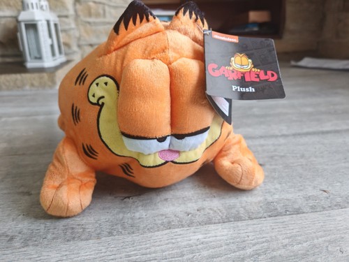Nickelodeon garfield plush - nickelodeon,