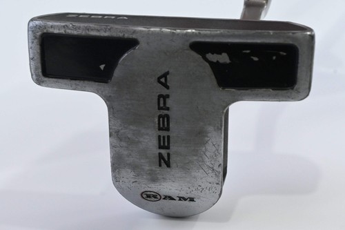 Ram zebra putter - /, inch