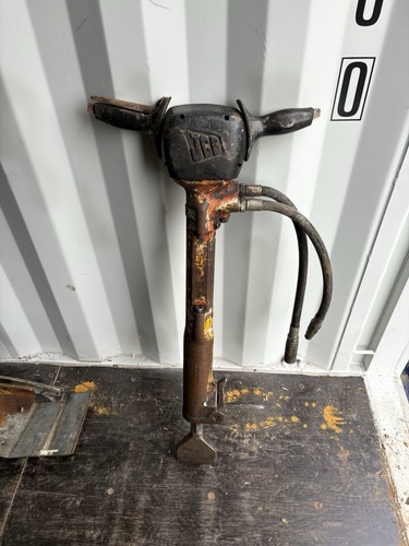 Jcb road breaker hydraulic - road,