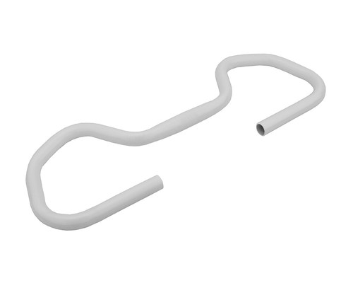 White cruiser mustache style - white,