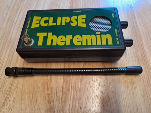 Eclipse theremin musical