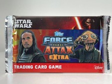Topps Force Attax Extra Star