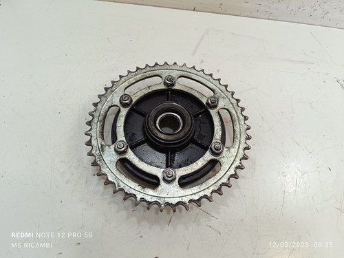 Rear hub yamaha fz8 8 - hub,
