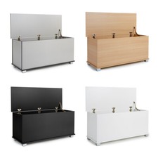 Ottoman storage trunk - storage, toy