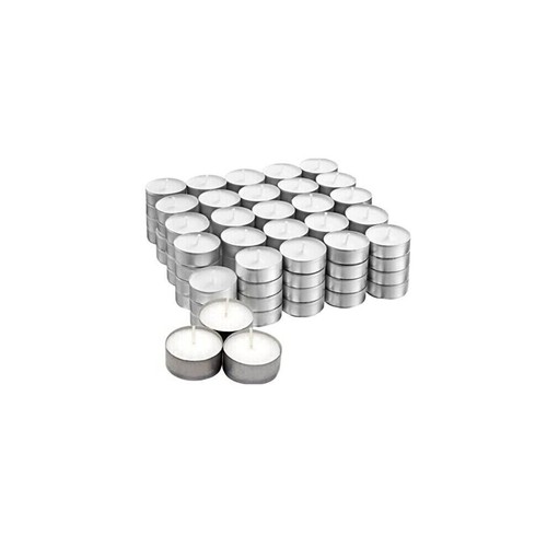 Tea lights candles hour long - hour,